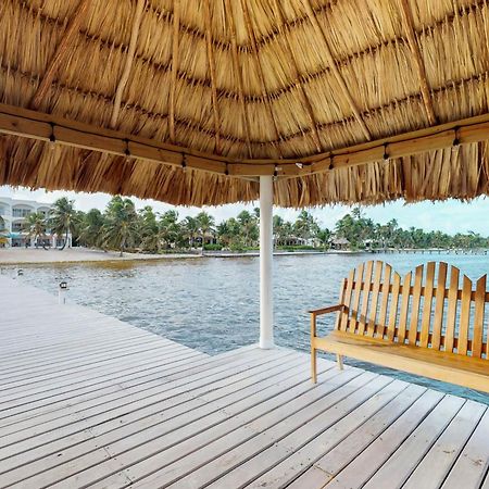 Blue Water Beach Villas San Pedro (Ambergris Caye) Quarto foto