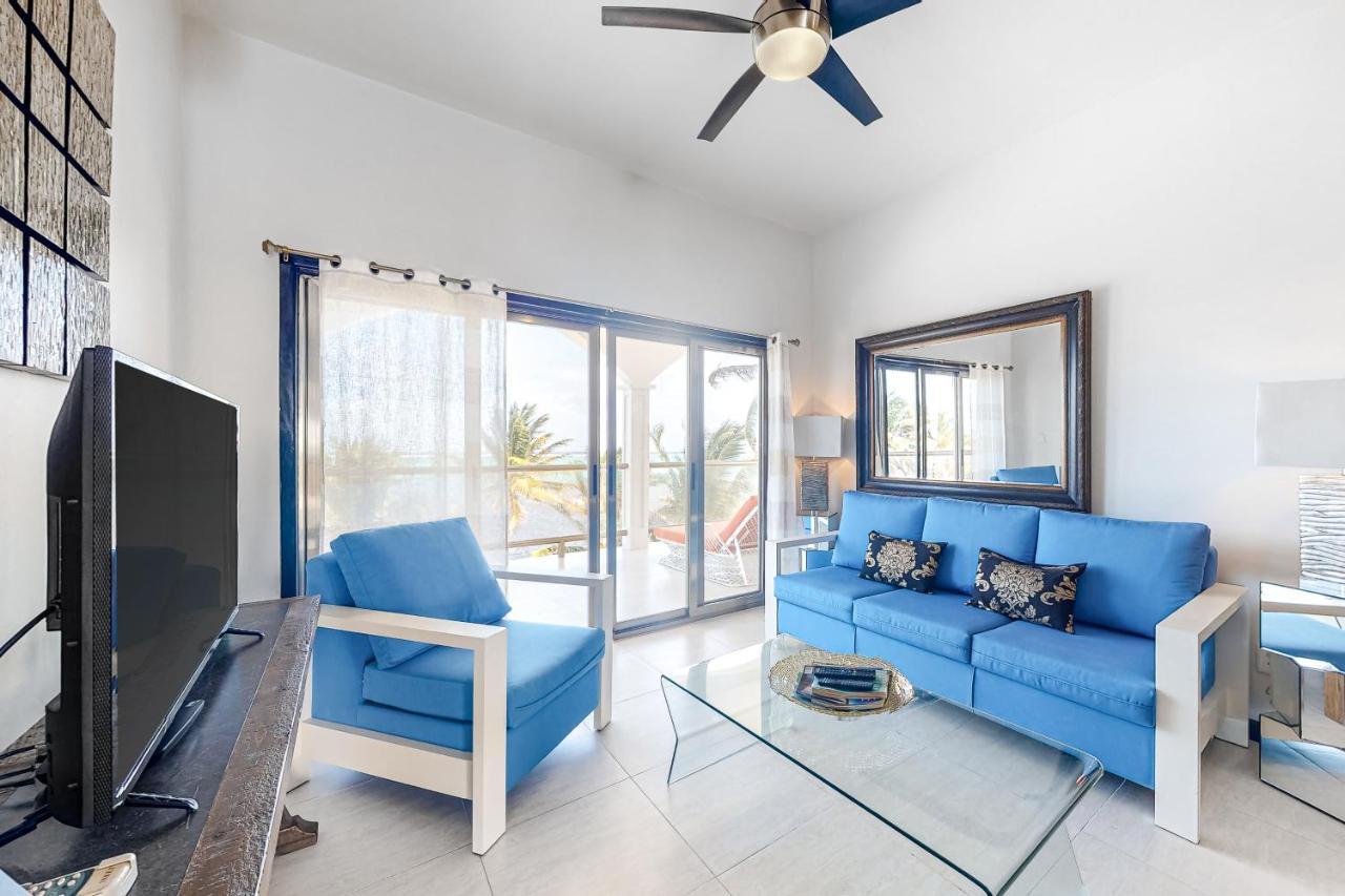 Blue Water Beach Villas San Pedro (Ambergris Caye) Quarto foto