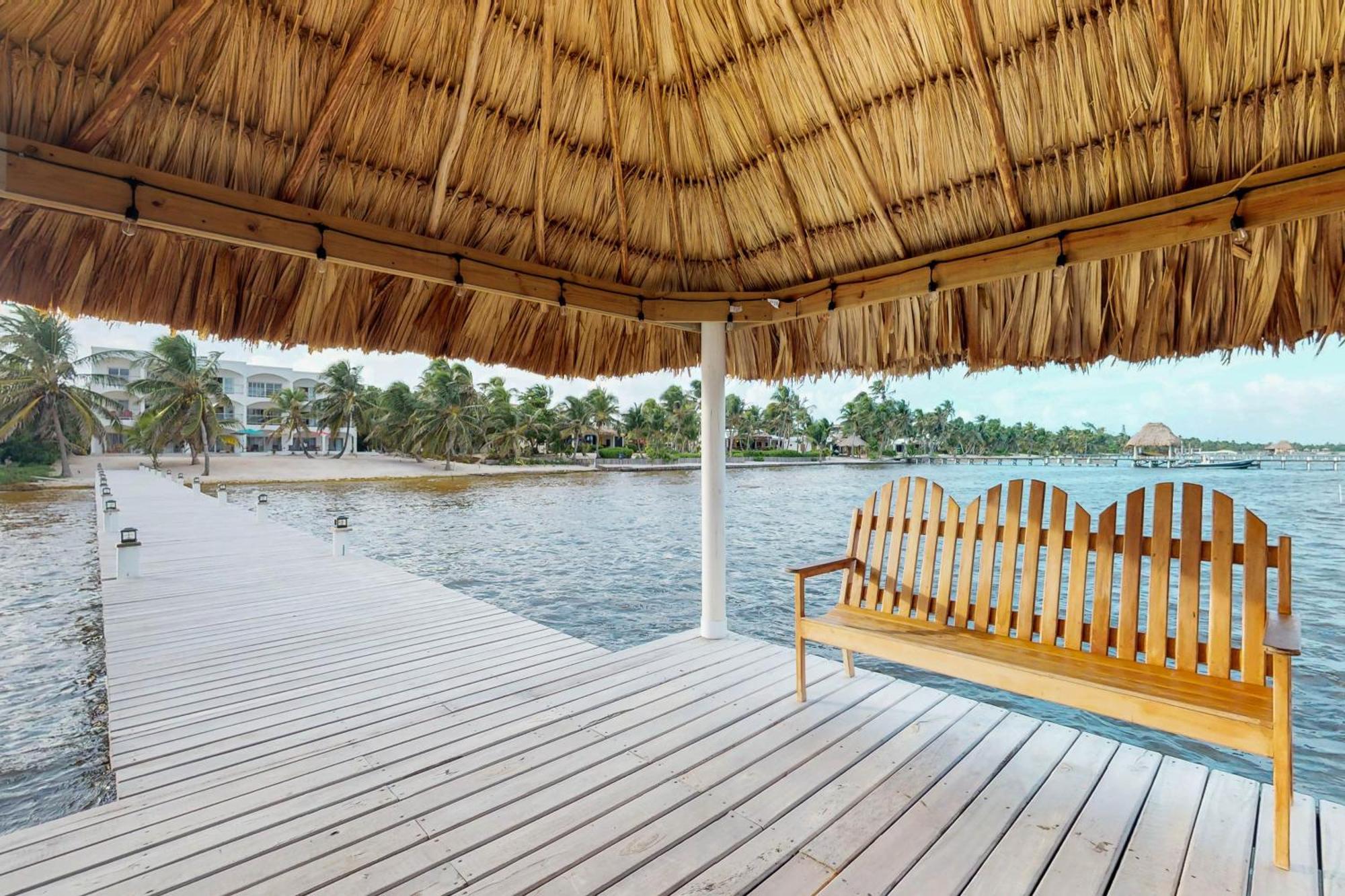 Blue Water Beach Villas San Pedro (Ambergris Caye) Quarto foto