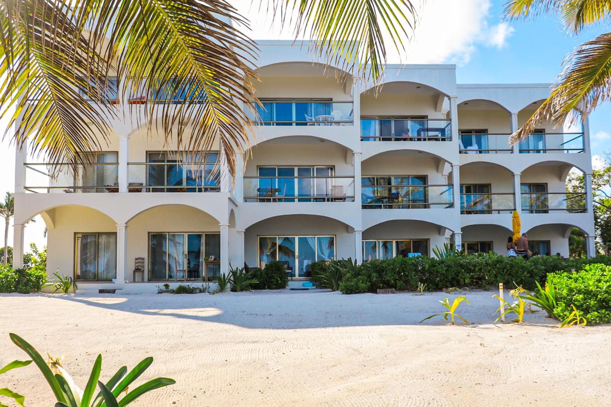 Blue Water Beach Villas San Pedro (Ambergris Caye) Quarto foto