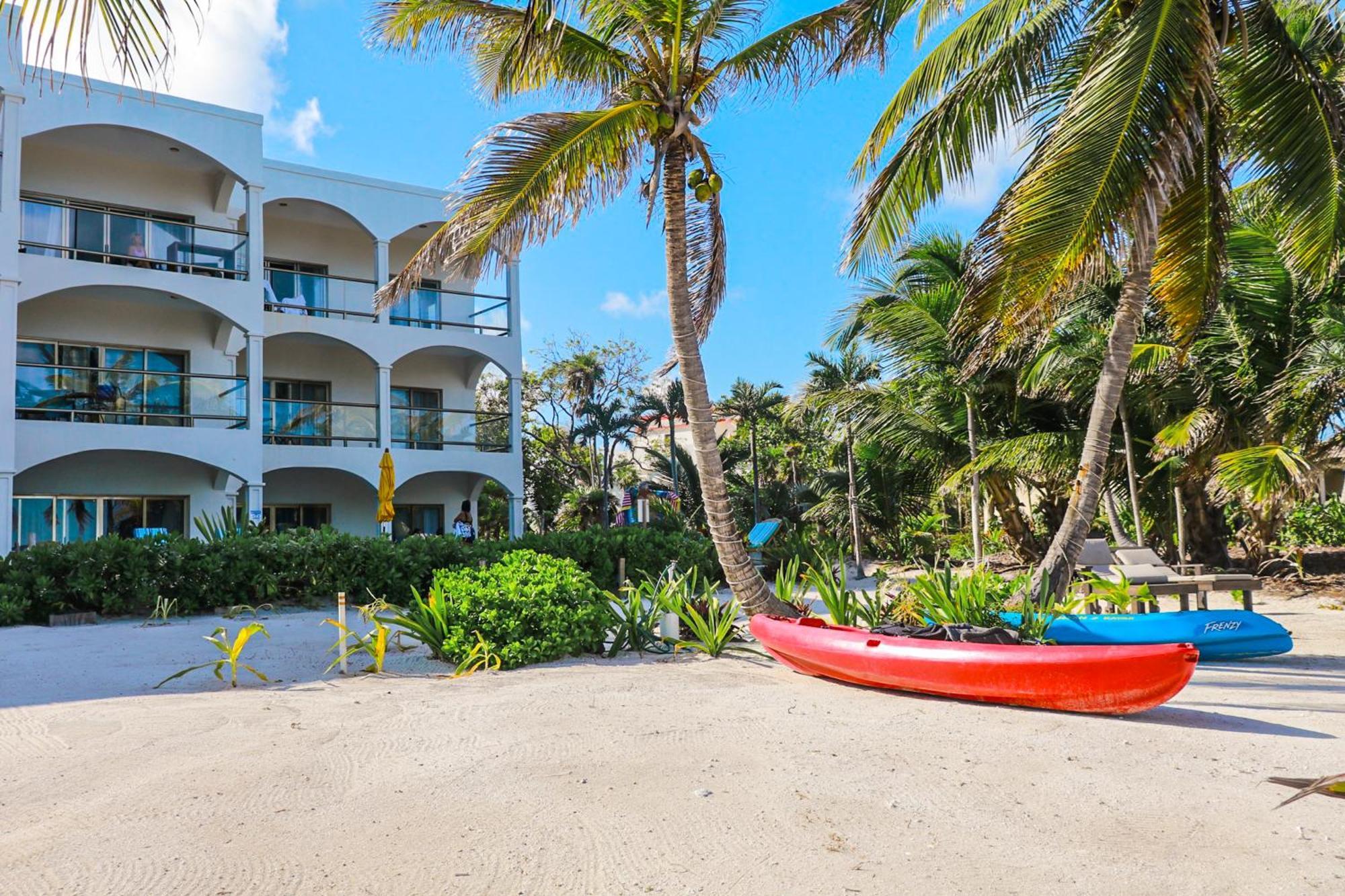 Blue Water Beach Villas San Pedro (Ambergris Caye) Quarto foto