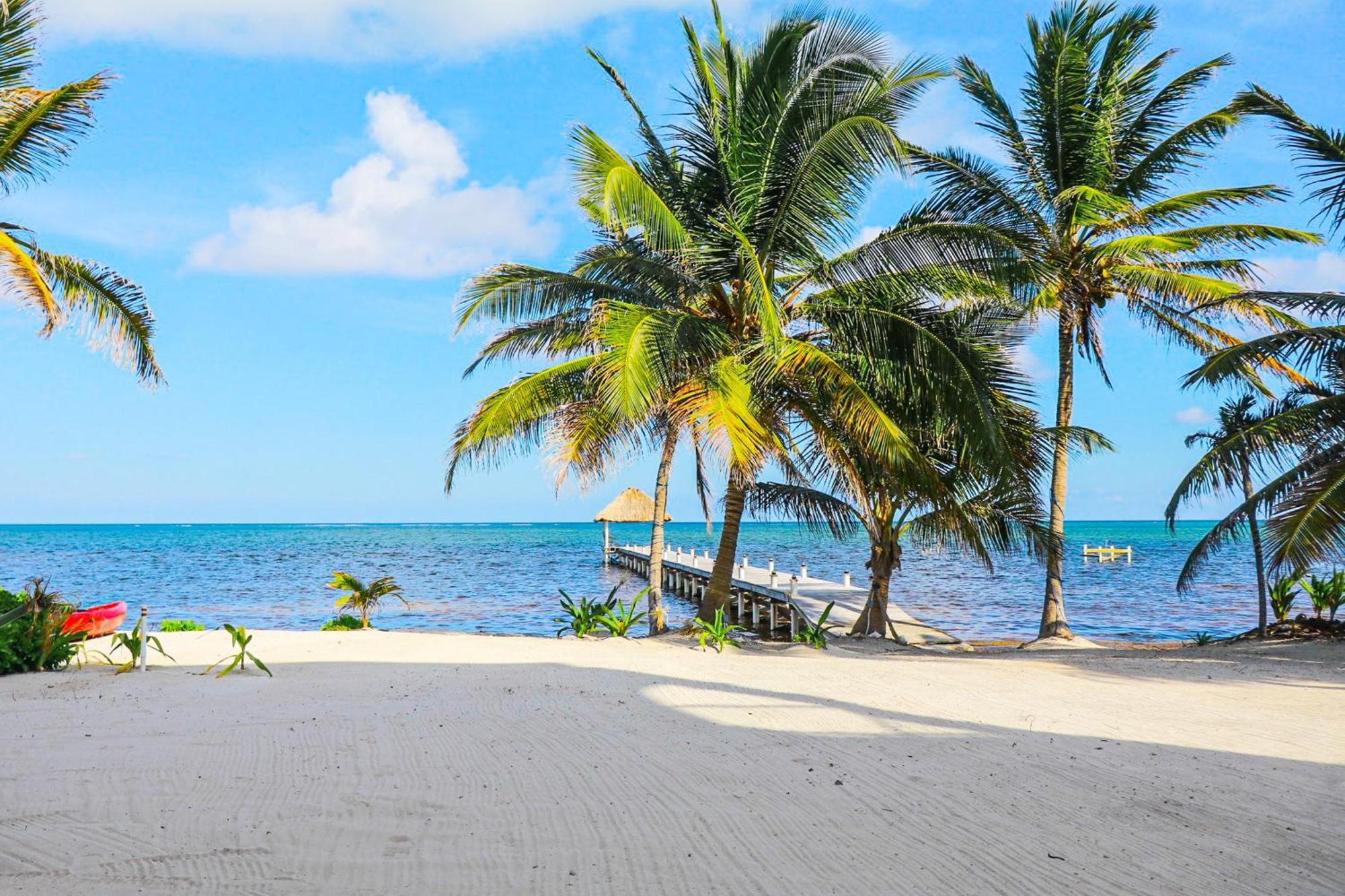 Blue Water Beach Villas San Pedro (Ambergris Caye) Quarto foto