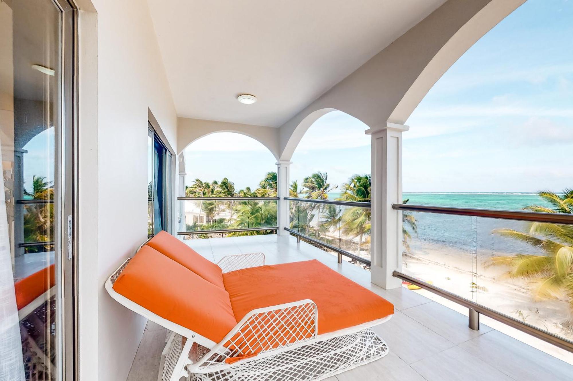 Blue Water Beach Villas San Pedro (Ambergris Caye) Quarto foto