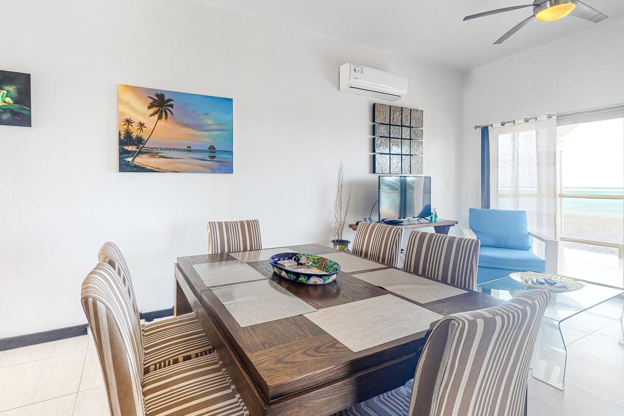 Blue Water Beach Villas San Pedro (Ambergris Caye) Quarto foto