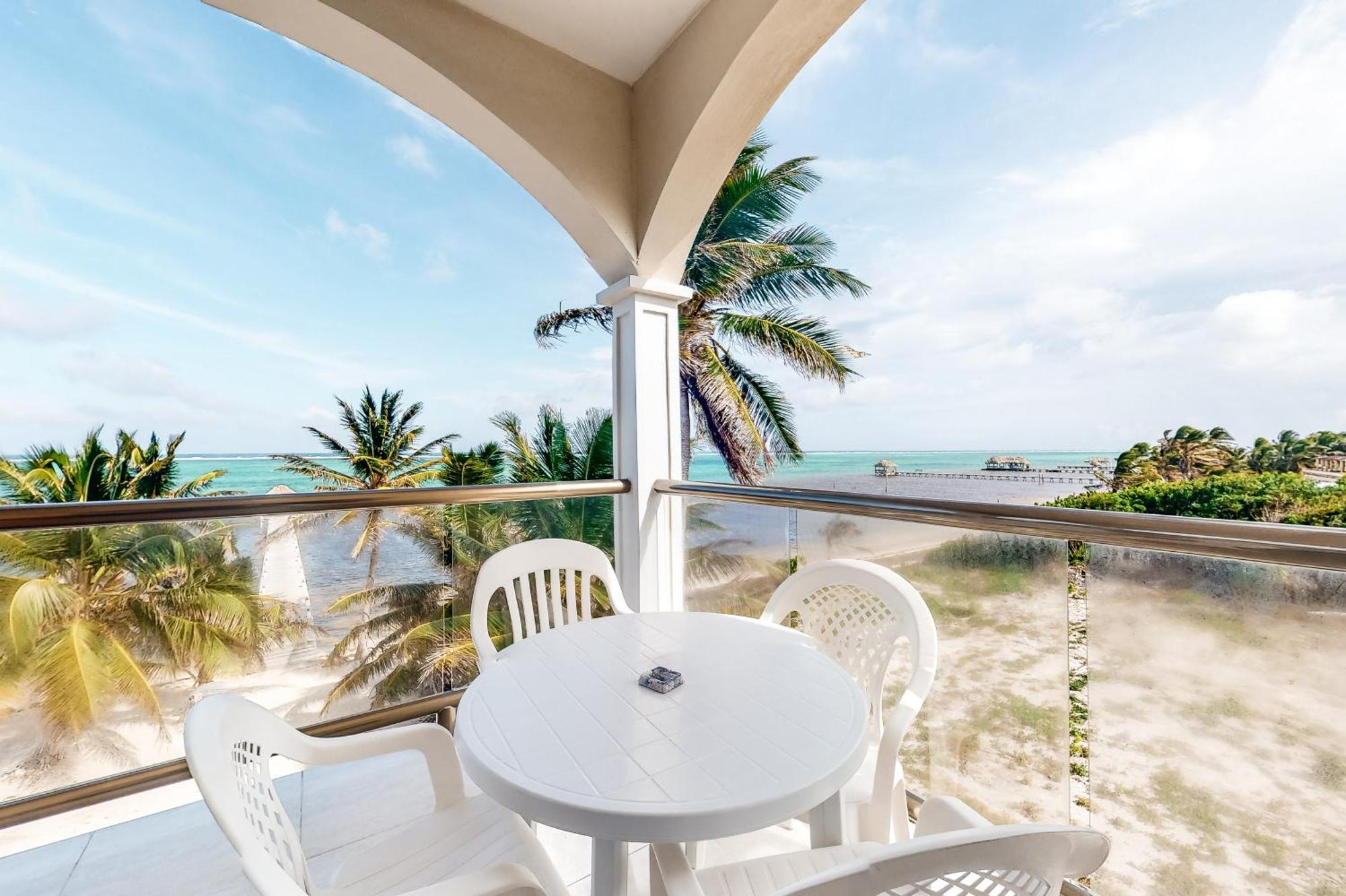 Blue Water Beach Villas San Pedro (Ambergris Caye) Quarto foto