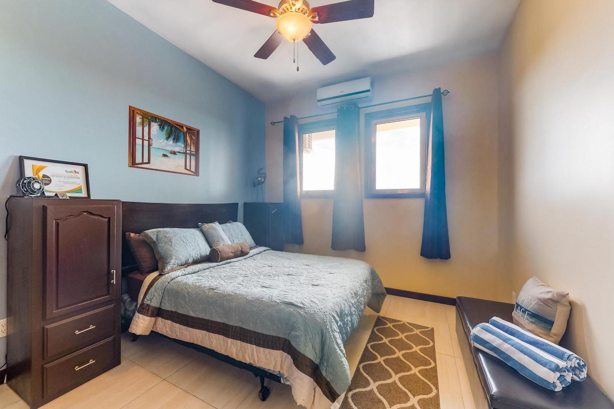 Blue Water Beach Villas San Pedro (Ambergris Caye) Quarto foto