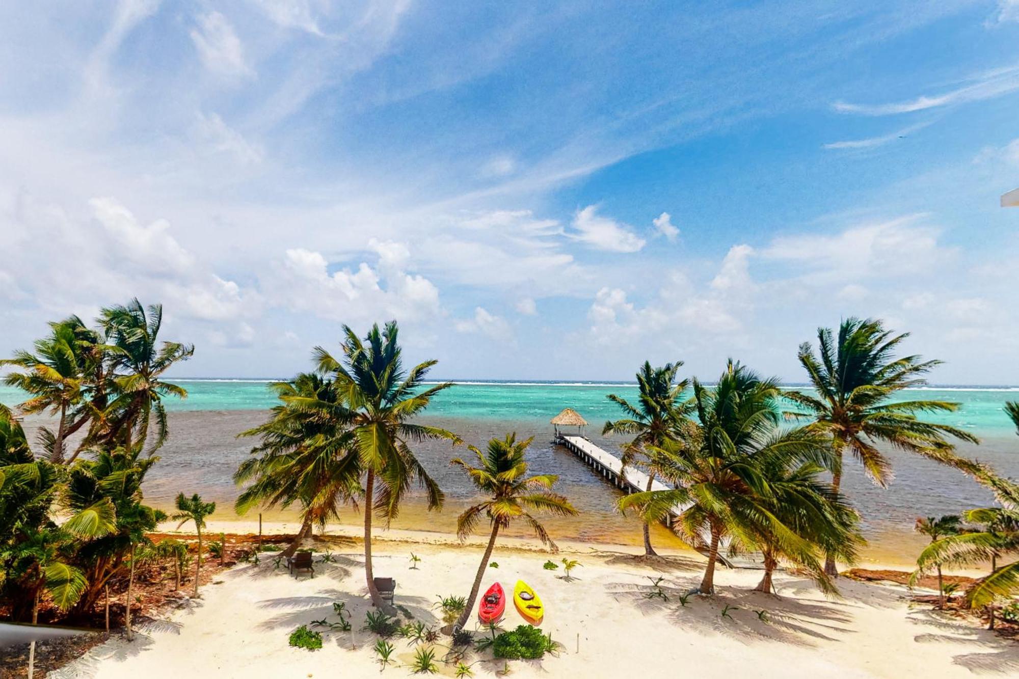 Blue Water Beach Villas San Pedro (Ambergris Caye) Quarto foto