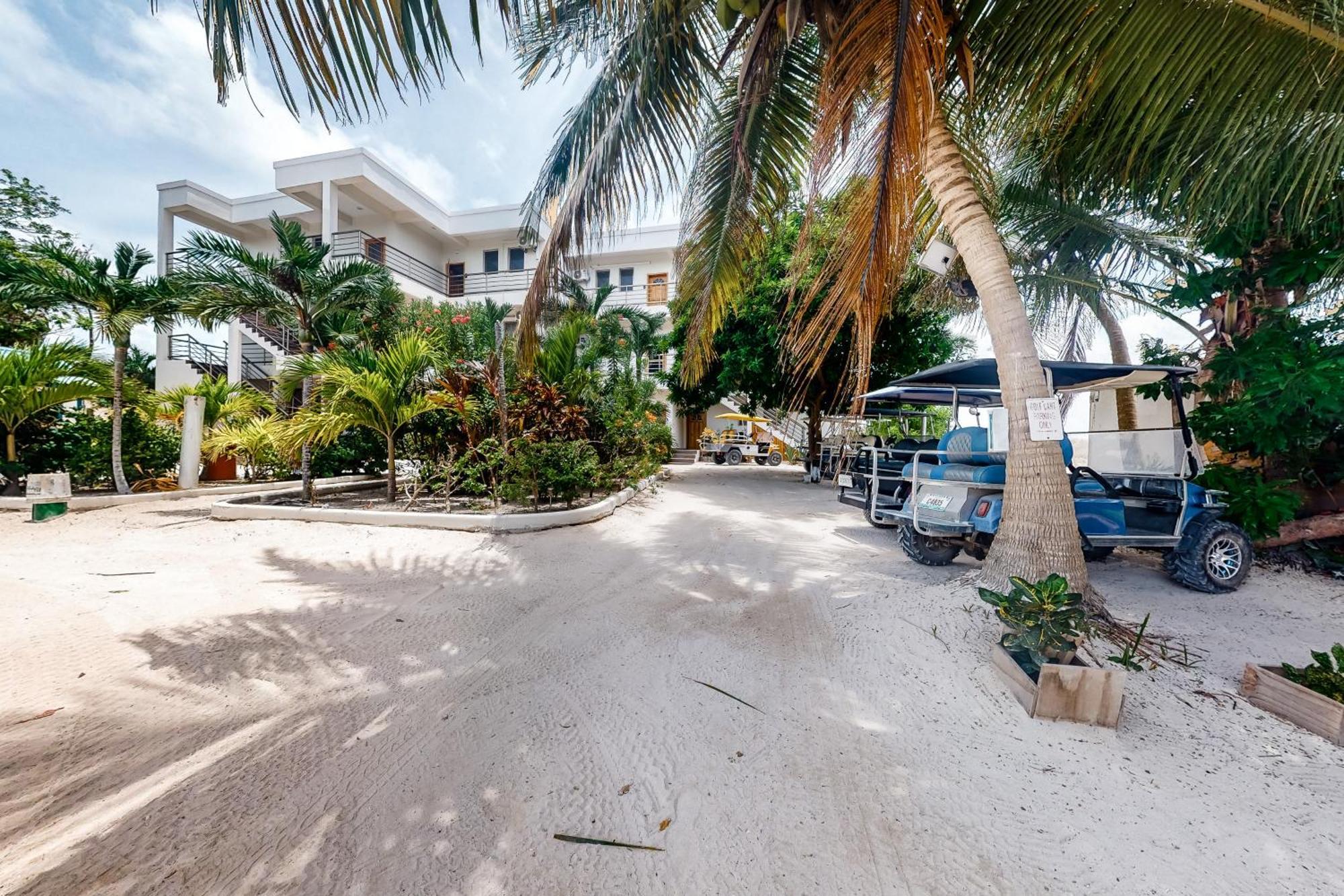 Blue Water Beach Villas San Pedro (Ambergris Caye) Quarto foto