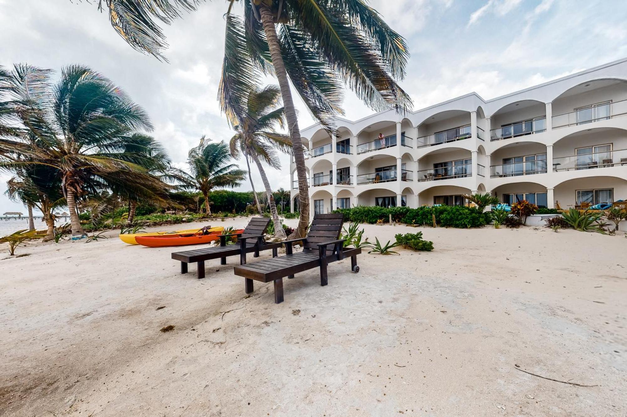 Blue Water Beach Villas San Pedro (Ambergris Caye) Quarto foto