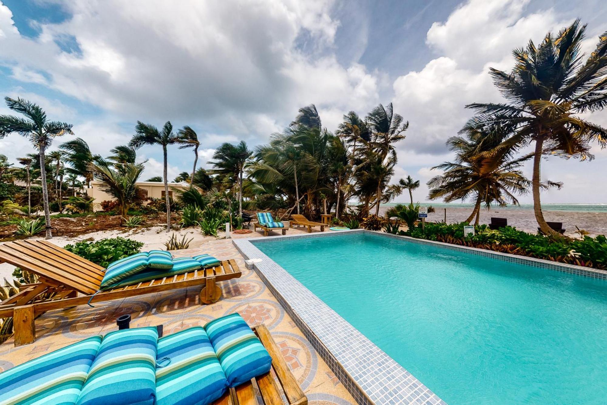 Blue Water Beach Villas San Pedro (Ambergris Caye) Quarto foto