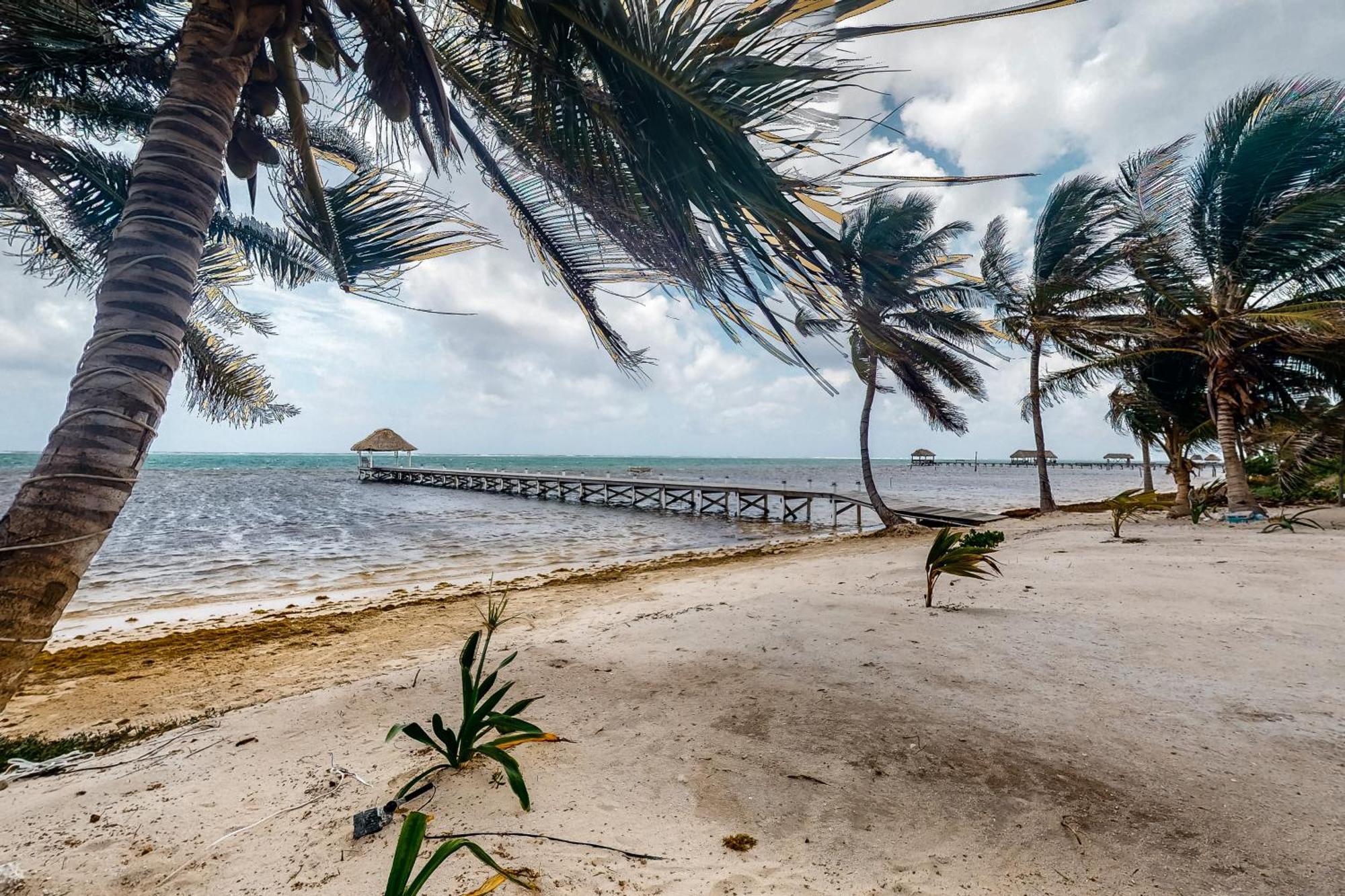Blue Water Beach Villas San Pedro (Ambergris Caye) Quarto foto