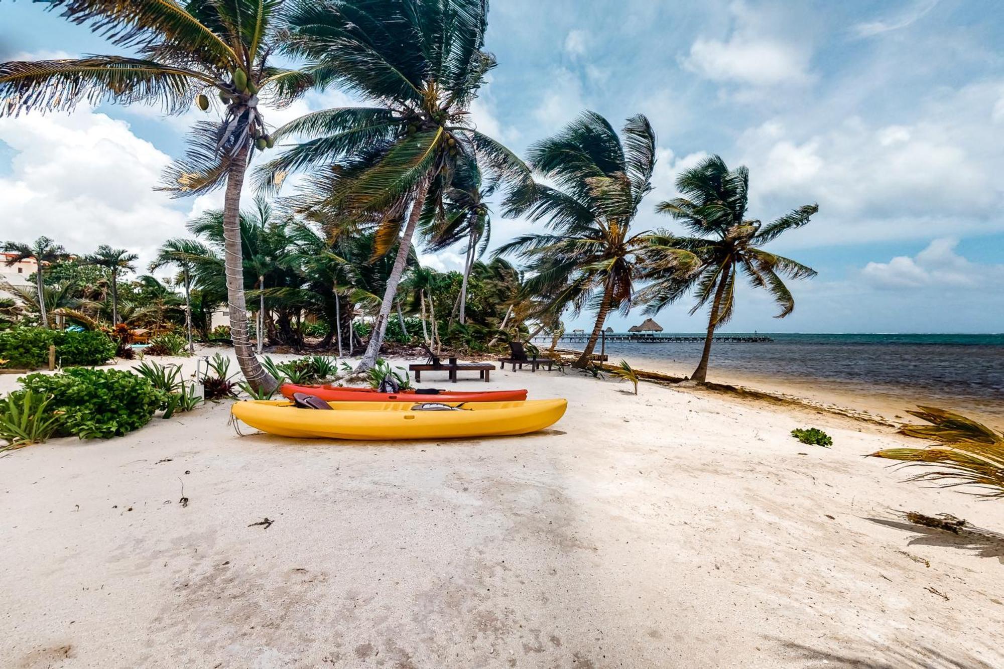 Blue Water Beach Villas San Pedro (Ambergris Caye) Quarto foto