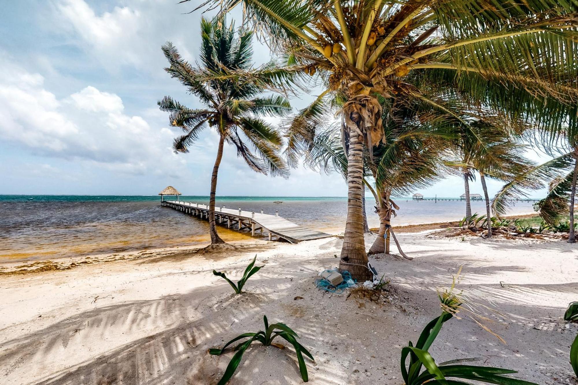 Blue Water Beach Villas San Pedro (Ambergris Caye) Quarto foto