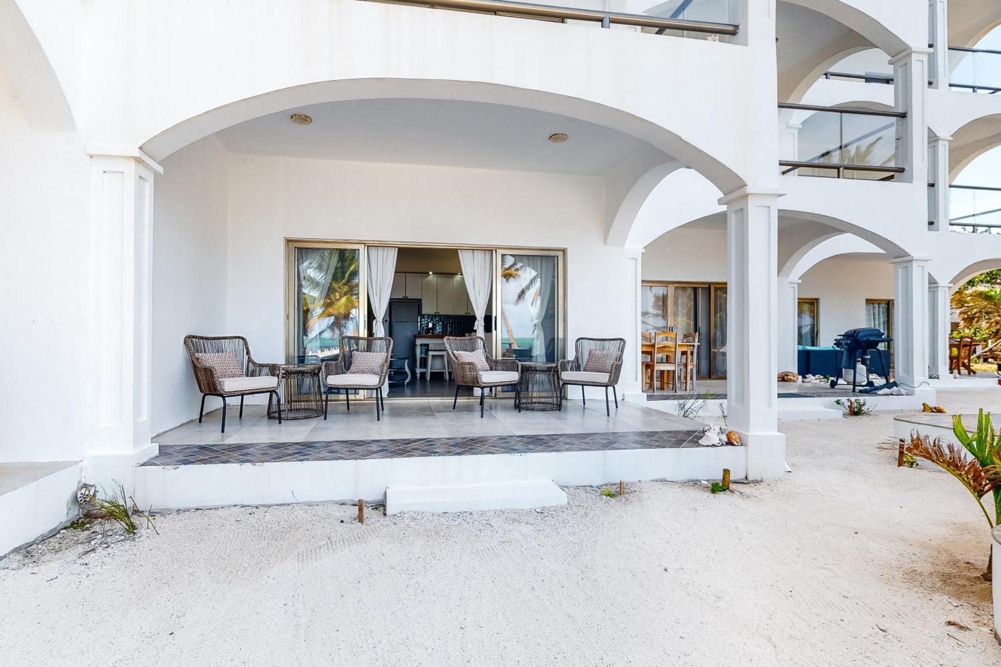 Blue Water Beach Villas San Pedro (Ambergris Caye) Quarto foto