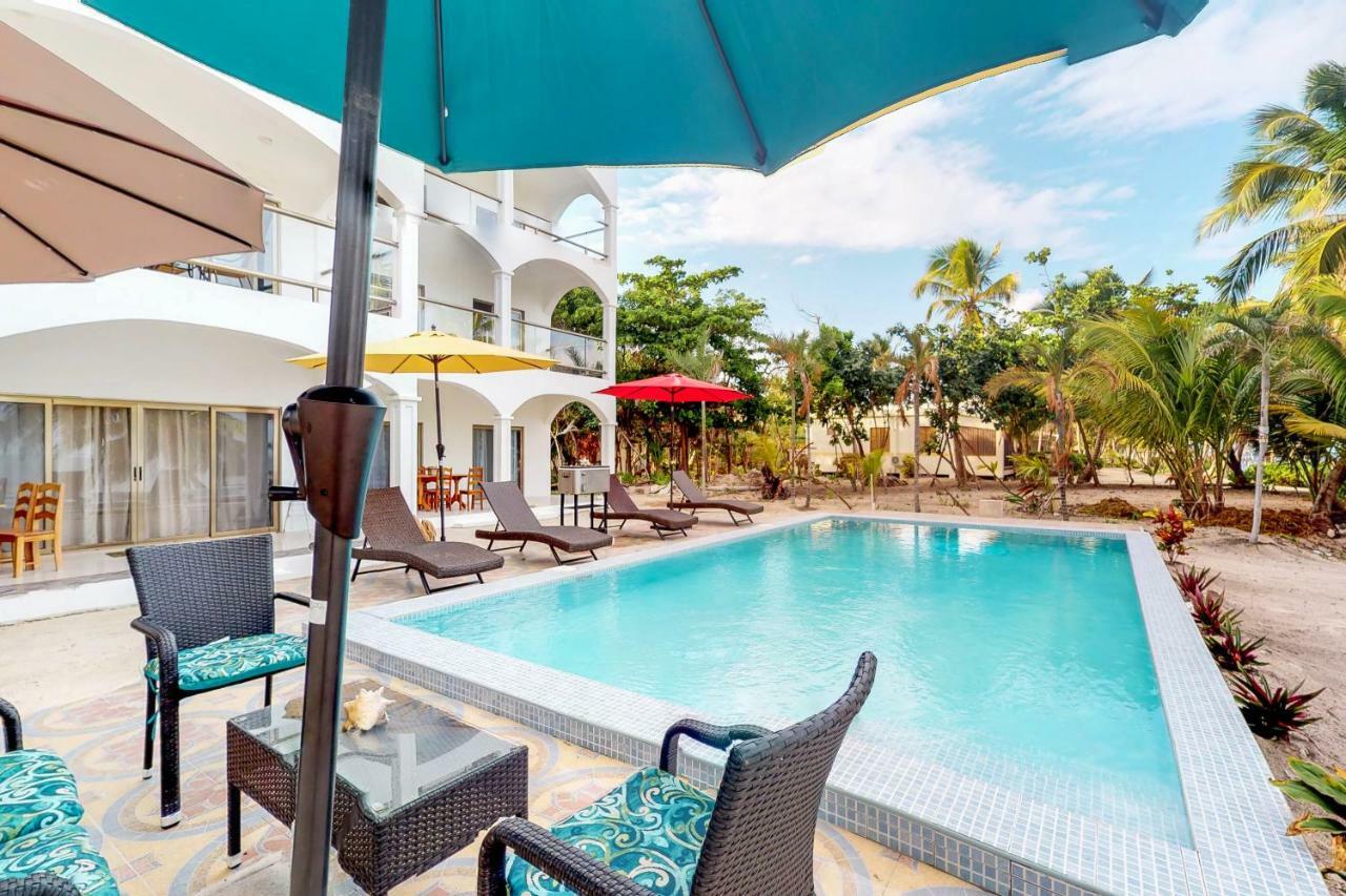 Blue Water Beach Villas San Pedro (Ambergris Caye) Quarto foto
