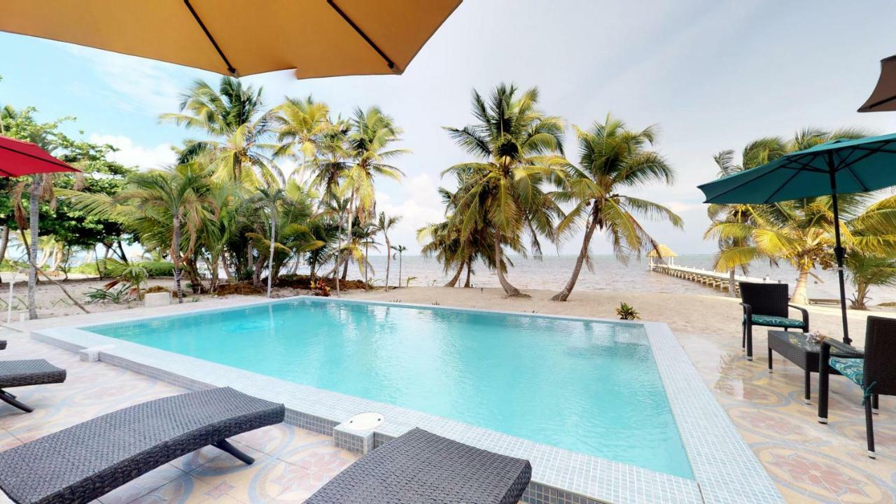Blue Water Beach Villas San Pedro (Ambergris Caye) Quarto foto