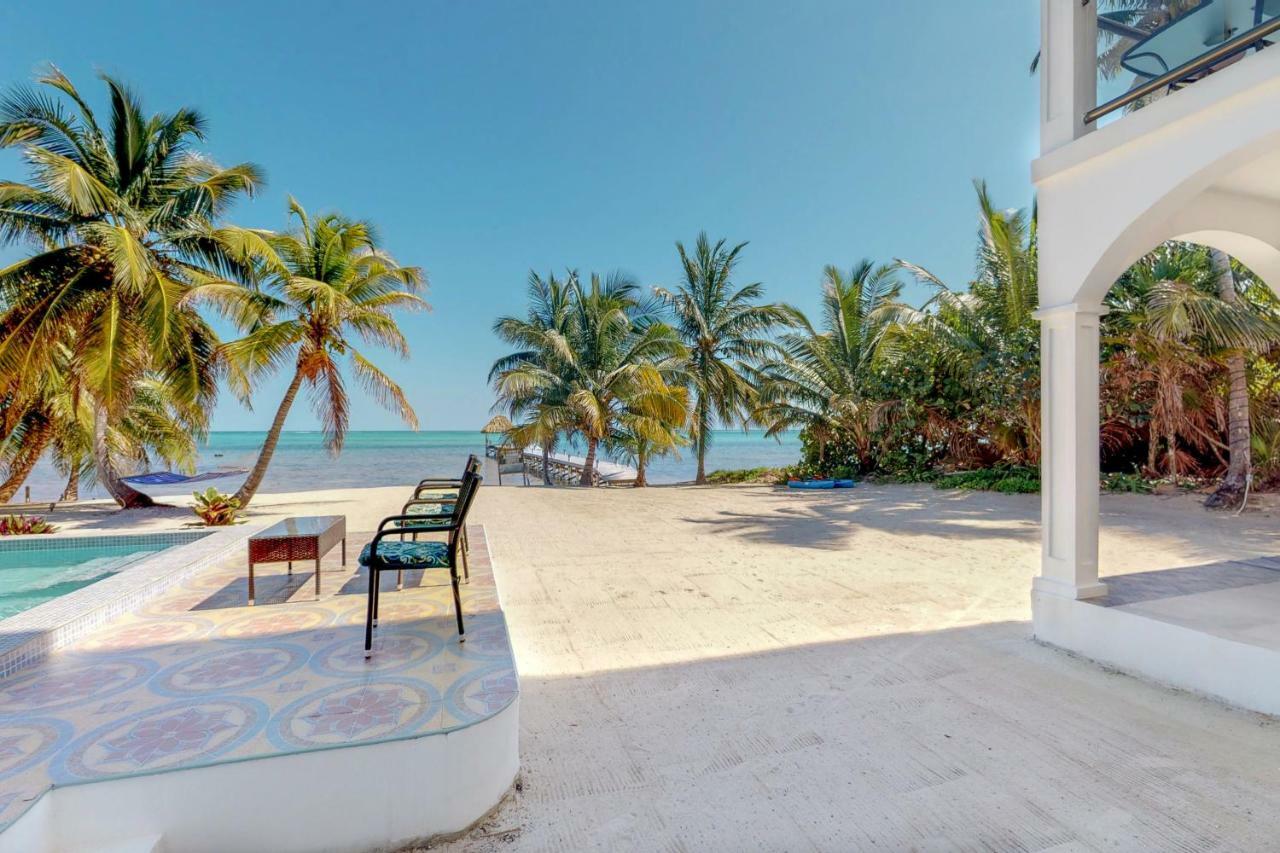 Blue Water Beach Villas San Pedro (Ambergris Caye) Quarto foto